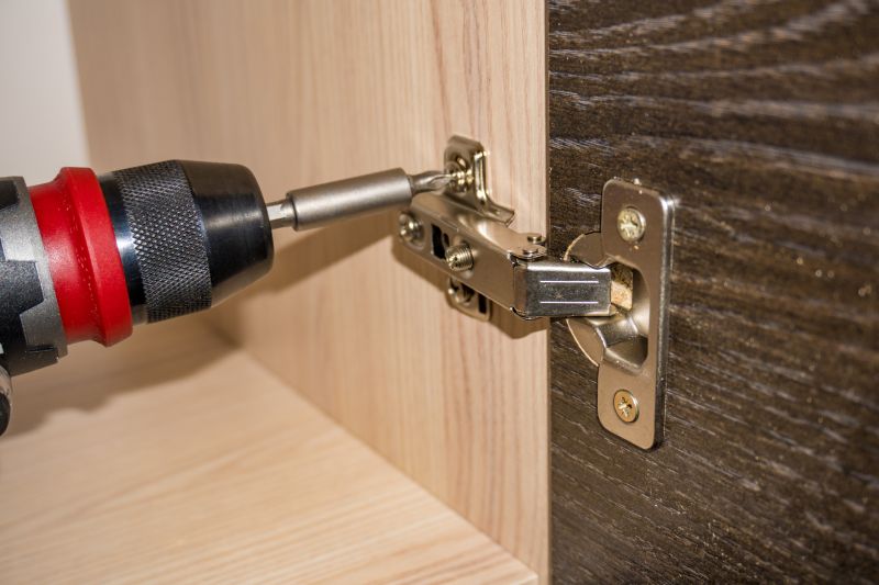Cabinet Hardware Assembly