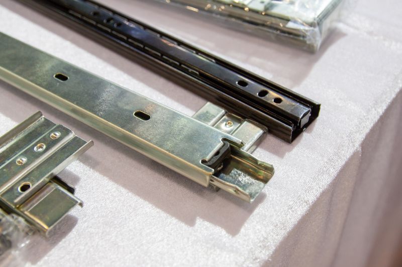 Drawer Track Installation