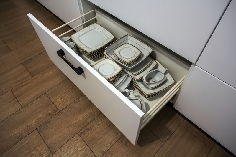 Kitchen Drawer Installation